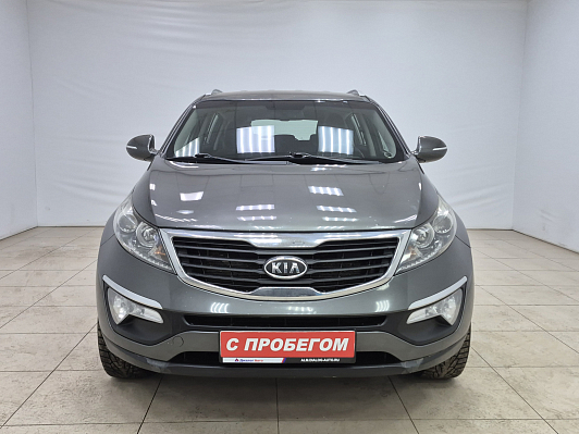 Kia Sportage Luxe, 2012 года, пробег 261568 км