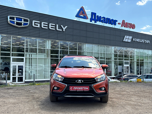 Lada (ВАЗ) Vesta Comfort Image, 2019 года, пробег 66891 км