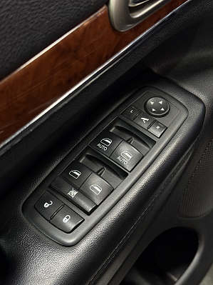 Jeep Grand Cherokee Limited, 2012 года, пробег 207000 км