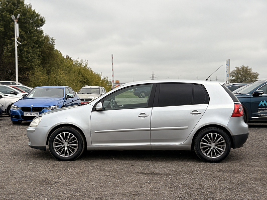 Volkswagen Golf, 2006 года, пробег 129000 км