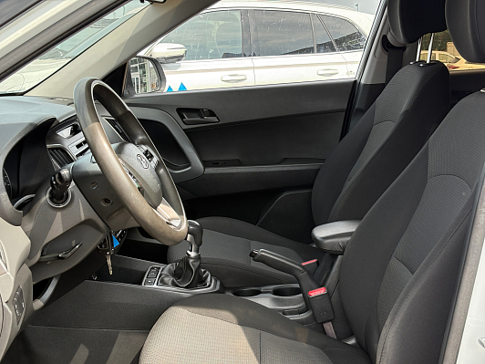 Hyundai Creta Active, 2018 года, пробег 97295 км