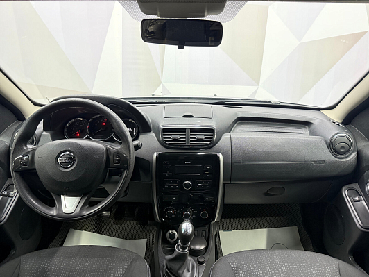 Nissan Terrano Elegance, 2018 года, пробег 79242 км