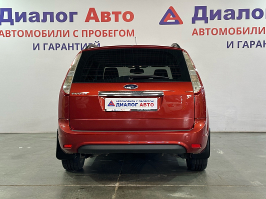 Ford Focus Ghia, 2008 года, пробег 216000 км