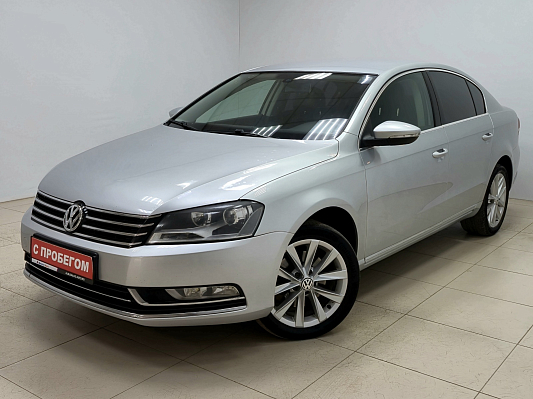 Volkswagen Passat Highline, 2011 года, пробег 225874 км
