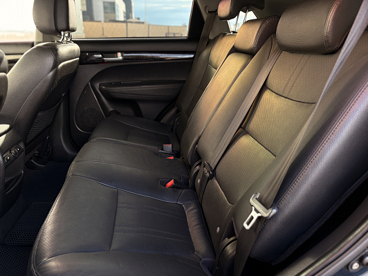 Kia Sorento Prestige, 2015 года, пробег 173183 км