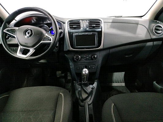 Renault Sandero Drive, 2018 года, пробег 61962 км