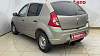 Renault Sandero Authentique, 2011 года, пробег 127468 км