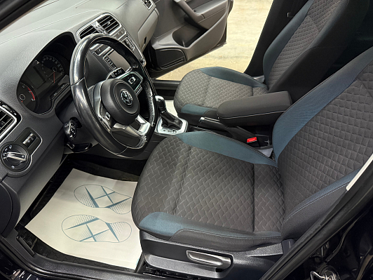 Volkswagen Polo Highline, 2019 года, пробег 142465 км