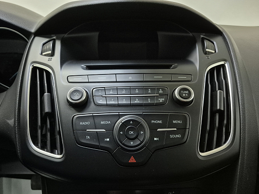 Ford Focus SYNC Edition, 2017 года, пробег 163500 км