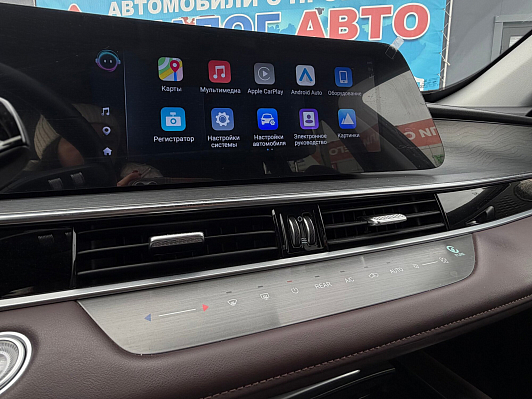 Chery Tiggo 8 Pro Max Ультимейт/Ultimate 4WD, 2024 года, пробег 56537 км