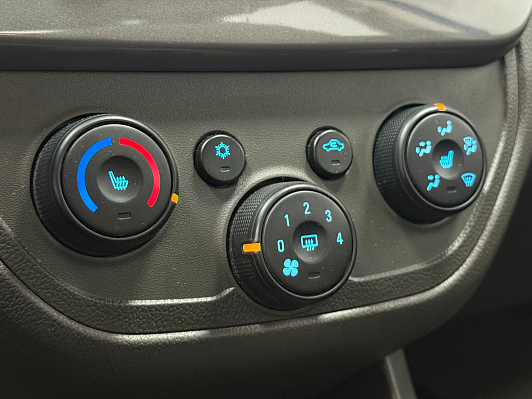 Chevrolet Cobalt LT, 2014 года, пробег 60000 км