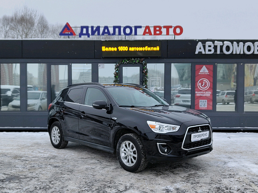 Mitsubishi ASX Suriken, 2012 года, пробег 145000 км