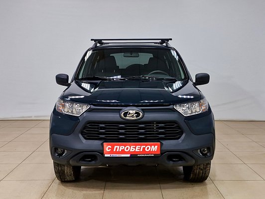 Lada (ВАЗ) Niva Travel BLACK, 2022 года, пробег 25379 км