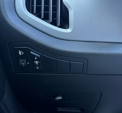 Kia Sportage Comfort, 2015 года, пробег 158209 км