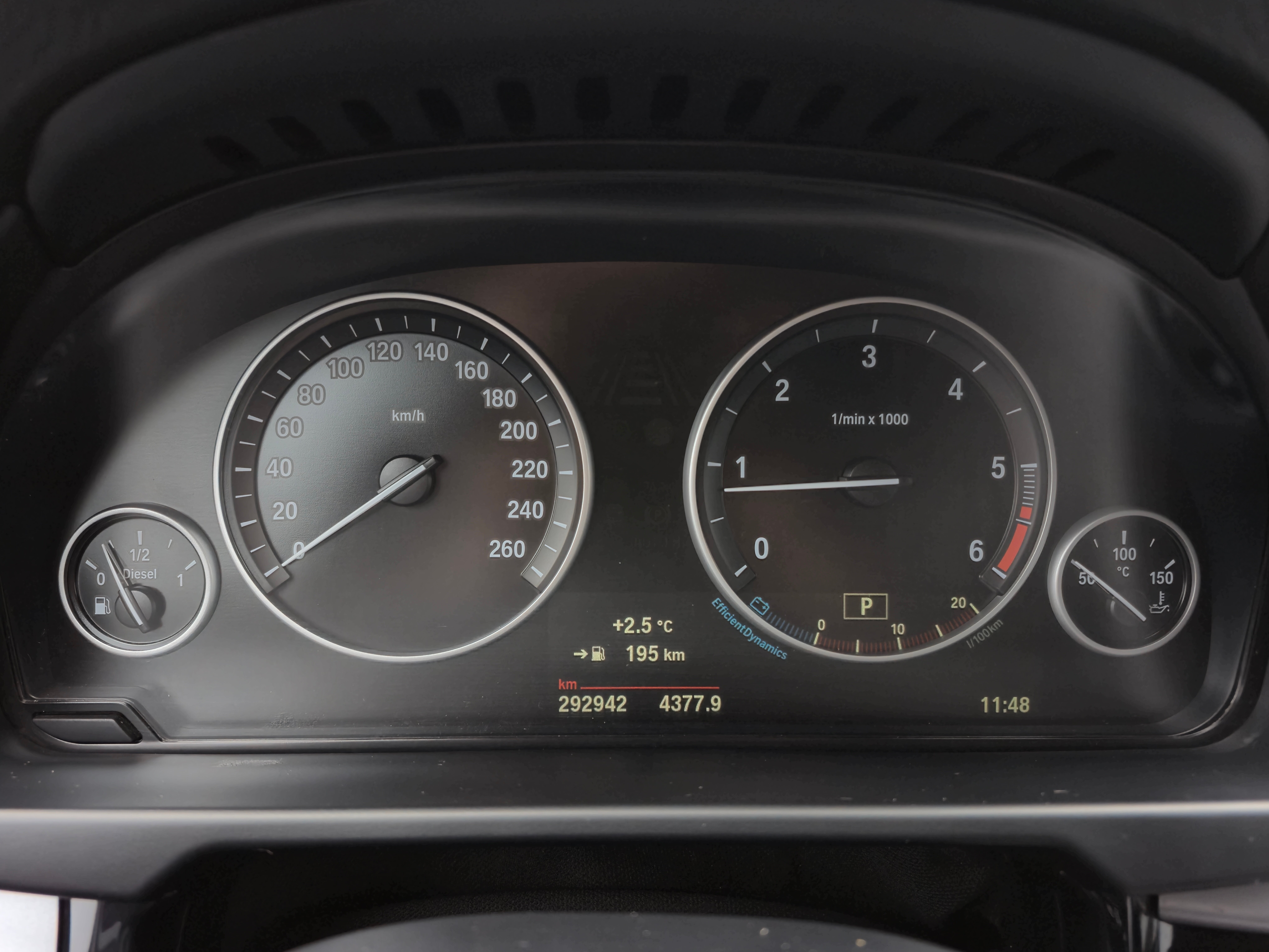 BMW X5 xDrive25d Business, 2016 года, пробег 292940 км