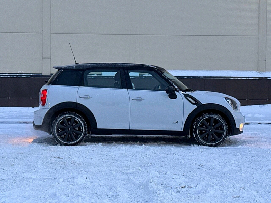 Mini Countryman Cooper S ALL4, 2013 года, пробег 99495 км