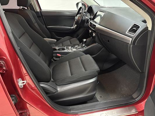 Mazda CX-5 Active, 2016 года, пробег 147951 км