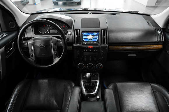 Land Rover Freelander HSE, 2008 года, пробег 150000 км