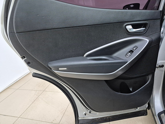 Hyundai Santa Fe Sport, 2013 года, пробег 198595 км