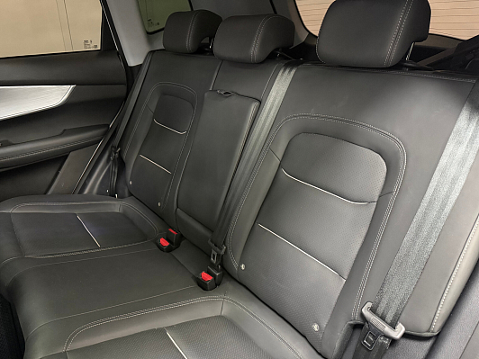 Chery Tiggo 7 Pro Max Ultimate, 2023 года, пробег 71200 км