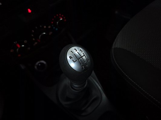 Renault Duster Life, 2017 года, пробег 105718 км
