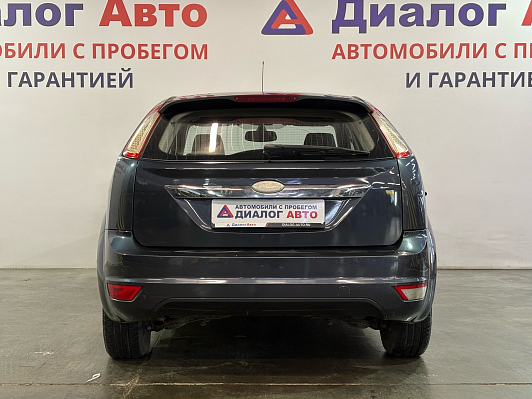 Ford Focus Titanium, 2008 года, пробег 295000 км