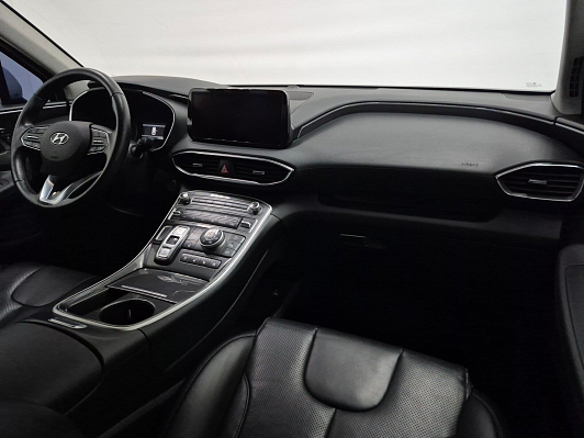 Hyundai Santa Fe, 2020 года, пробег 130306 км