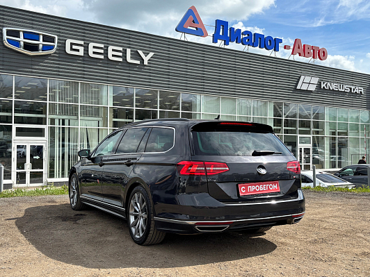 Volkswagen Passat, 2019 года, пробег 241690 км