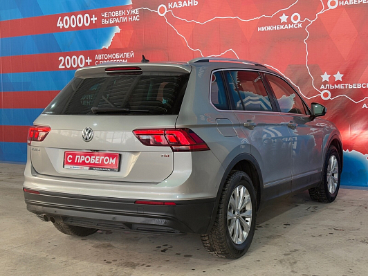 Volkswagen Tiguan CONNECT, 2017 года, пробег 154961 км