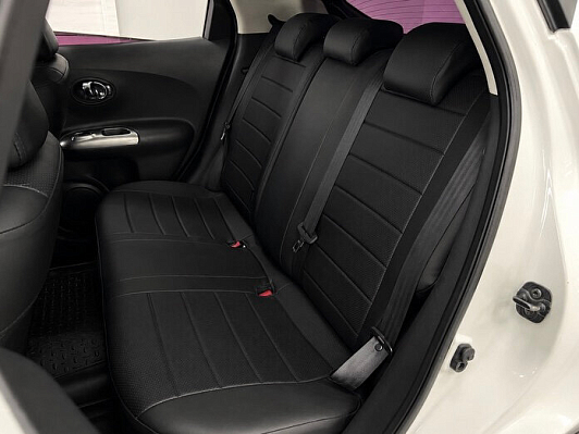 Nissan Juke SE+, 2014 года, пробег 165000 км