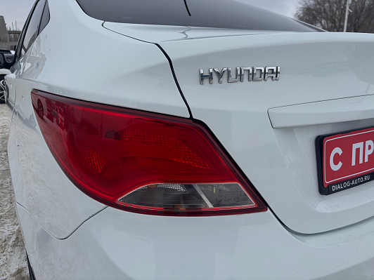 Hyundai Solaris Comfort, 2015 года, пробег 160413 км