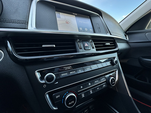 Kia Optima Prestige, 2019 года, пробег 114000 км