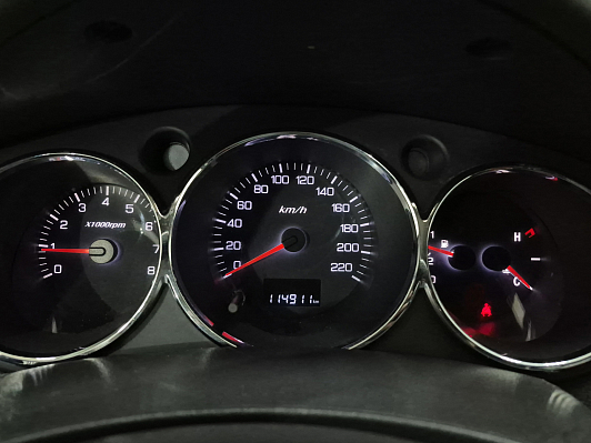 Dongfeng H30 Cross Comfort, 2015 года, пробег 114909 км