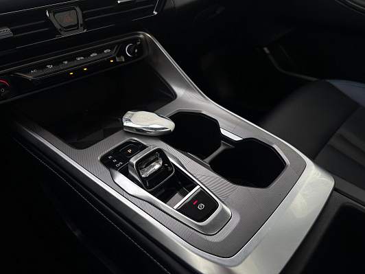 GAC GS3 GL, 2024 года, пробег 33540 км