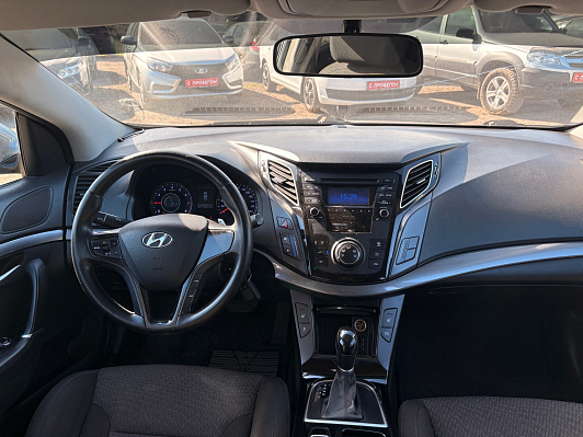 Hyundai i40 Lifestyle Plus, 2014 года, пробег 196652 км