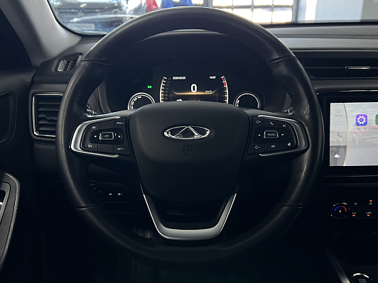 Chery Tiggo 4 Trek, 2021 года, пробег 52000 км