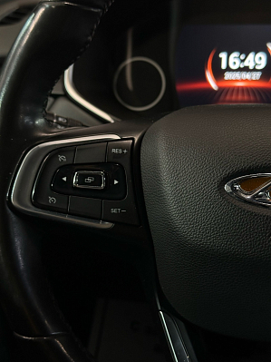 Chery Tiggo 8 Prestige, 2020 года, пробег 120000 км