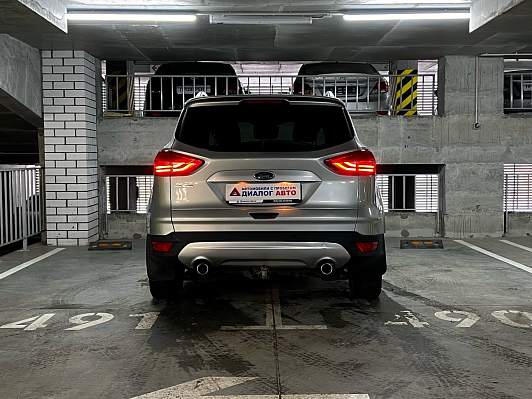 Ford Kuga, 2013 года, пробег 126000 км