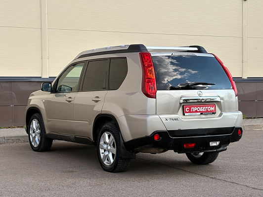 Nissan X-Trail SE, 2010 года, пробег 330000 км
