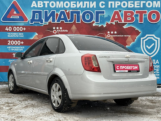 Chevrolet Lacetti Star, 2008 года, пробег 176593 км