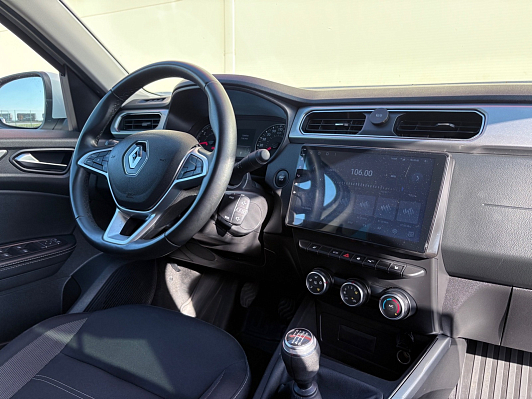 Renault Arkana Drive, 2021 года, пробег 75000 км