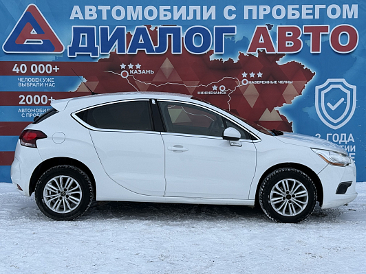 Citroen DS4 Chic, 2013 года, пробег 134000 км