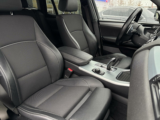 BMW X3 xDrive20i M Sport Локальная сборка, 2015 года, пробег 120809 км