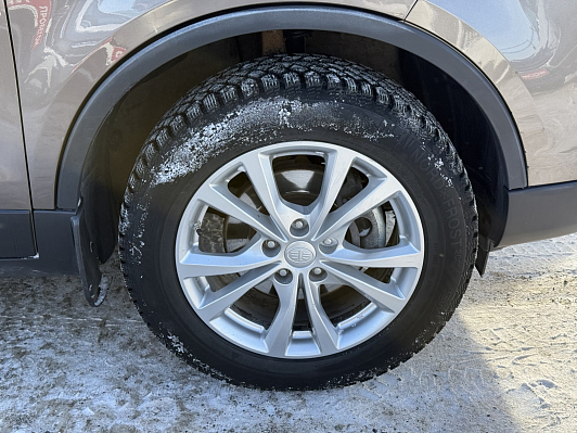 FAW Besturn X80 Luxury, 2019 года, пробег 68000 км