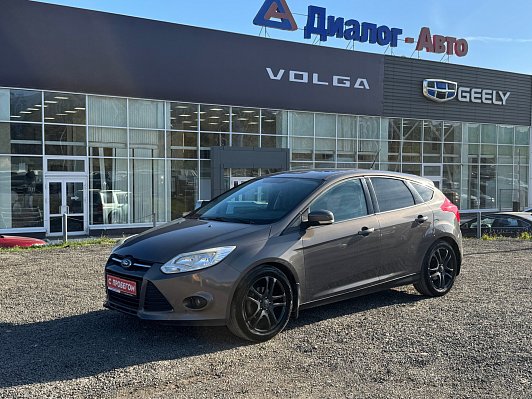 Ford Focus SYNC Edition, 2014 года, пробег 248000 км