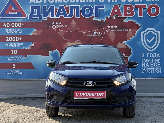 Lada (ВАЗ) Granta #CLUB EnjoY, 2025 года, пробег 12100 км
