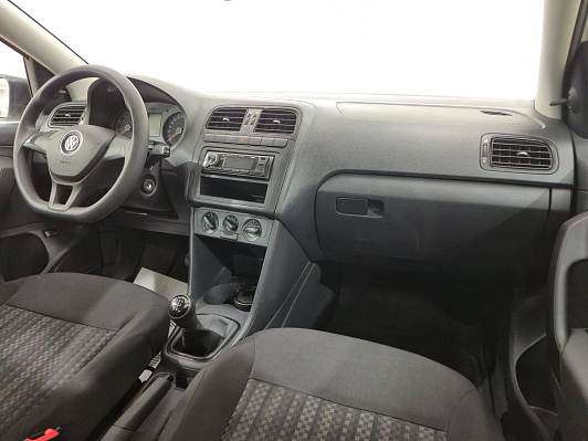 Volkswagen Polo Life, 2019 года, пробег 40138 км