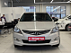 Hyundai Solaris Comfort, 2014 года, пробег 62764 км