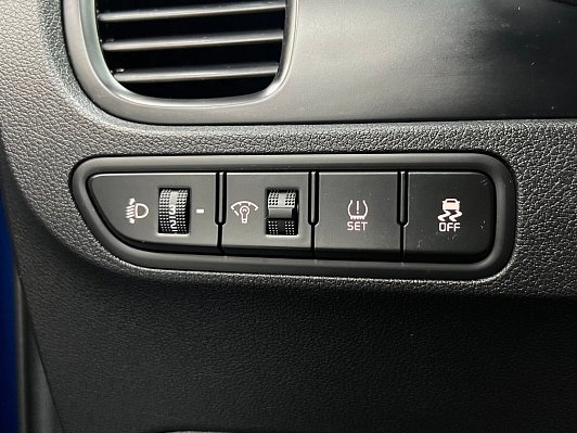 Kia Rio, 2018 года, пробег 159053 км