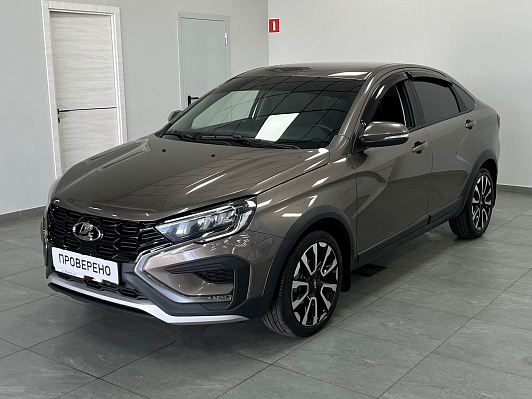 Lada (ВАЗ) Vesta Techno'24, 2024 года, пробег 30349 км